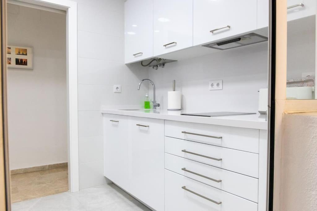 Apartmán Apartamento En Casco Antiguo Sevilla Exteriér fotografie
