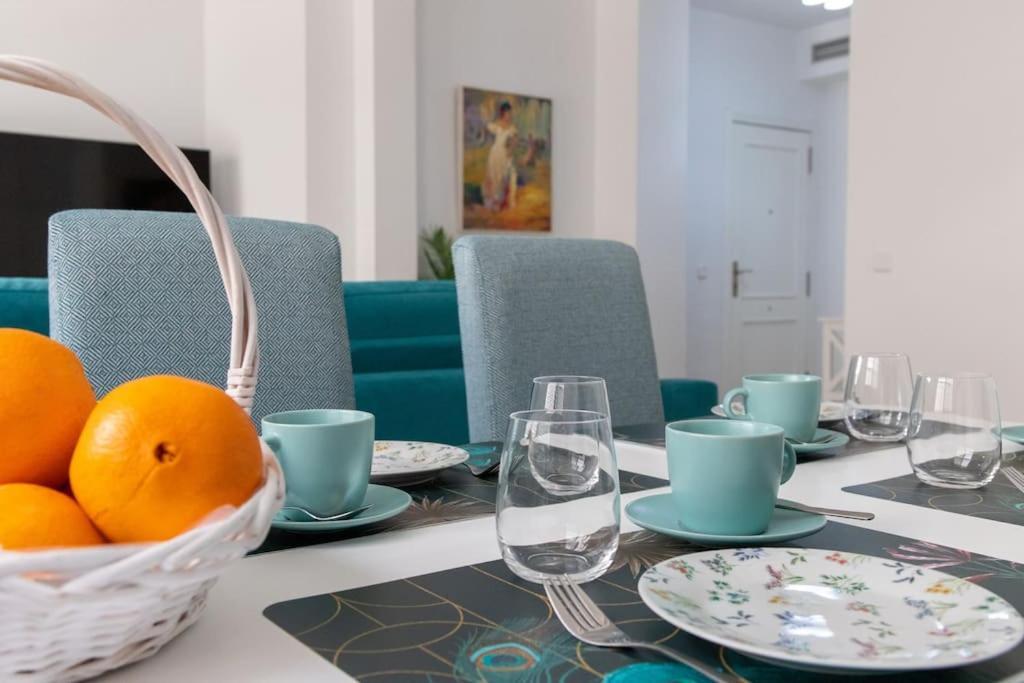 Apartmán Apartamento En Casco Antiguo Sevilla Exteriér fotografie