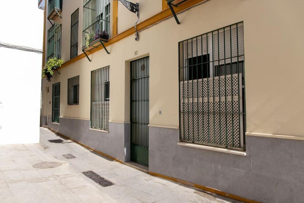 Apartmán Apartamento En Casco Antiguo Sevilla Exteriér fotografie